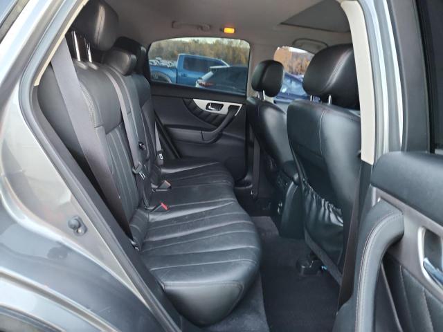 Photo 11 from auction – 2014 INFINITI QX70 with VIN JN8CS1MW4EM412017
