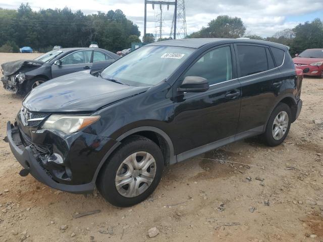 TOYOTA RAV4 LE 2015 with VIN 2T3ZFREVXFW164052 - Photo from auction