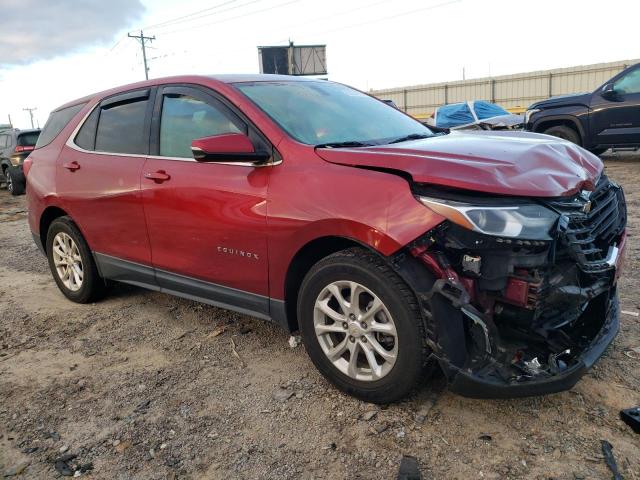 Photo 4 from auction – 2018 CHEVROLET EQUINOX LT with VIN 2GNAXSEV0J6130019