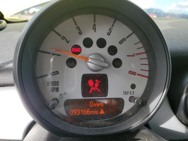 Photo 9 from auction – 2011 MINI COOPER with VIN WMWSU3C59BT099891