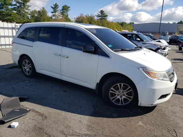 Photo 4 from auction – 2011 HONDA ODYSSEY EX with VIN 5FNRL5H65BB084292