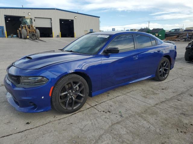 DODGE CHARGER GT 2021 with VIN 2C3CDXHG2MH633665 - Photo from auction