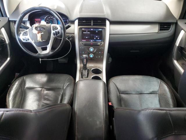 Photo 8 from auction – 2013 FORD EDGE SEL with VIN 2FMDK4JC4DBB22386