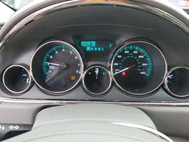 Photo 9 from auction – 2017 BUICK ENCLAVE with VIN 5GAKRAKD7HJ161070