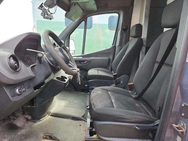 Photo 7 from auction – 2019 MERCEDES-BENZ SPRINTER 2 with VIN WD4PF1CD6KP143472