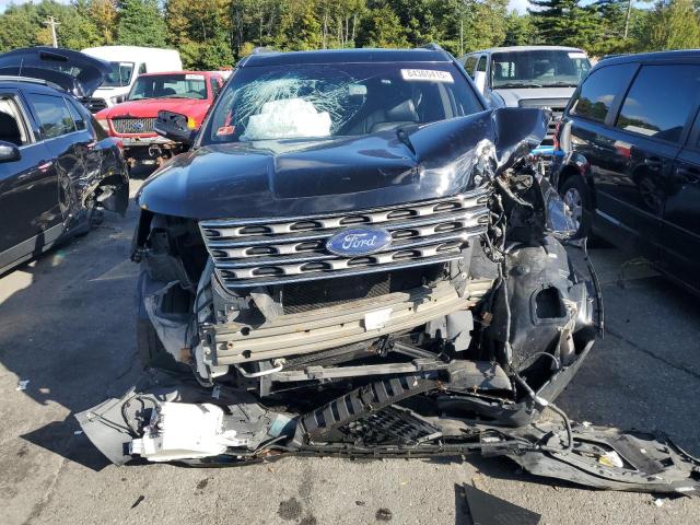 Photo 5 from auction – 2016 FORD EXPLORER XLT with VIN 1FM5K8D85GGC73852