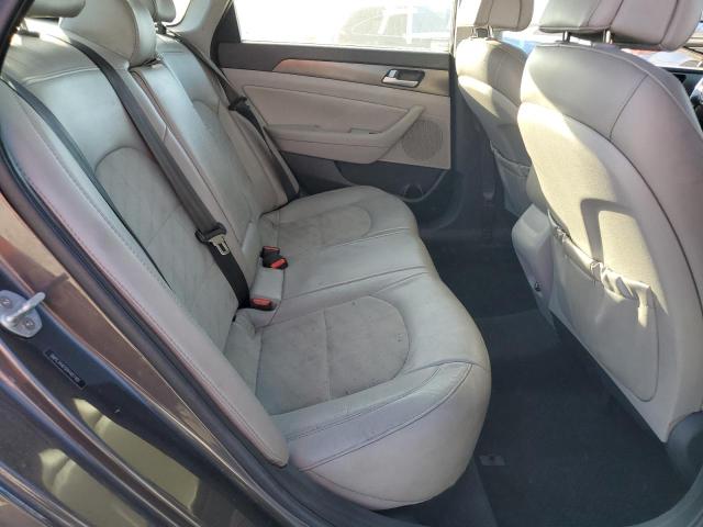 Photo 10 from auction – 2017 HYUNDAI SONATA SPO with VIN 5NPE34AF0HH487481