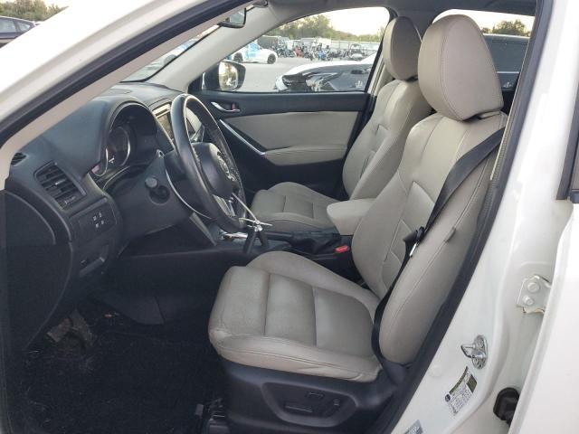 Photo 7 from auction – 2015 MAZDA CX-5 GT with VIN JM3KE2DY3F0552209