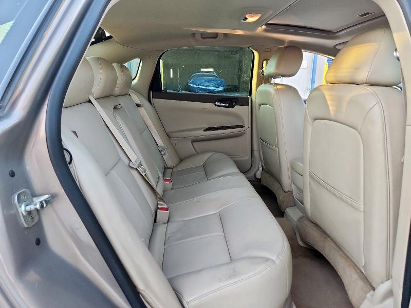 Photo 10 from auction – 2007 CHEVROLET IMPALA LT with VIN 2G1WC58R679246285