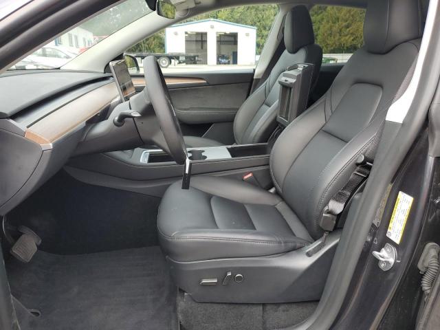 Photo 7 from auction – 2024 TESLA MODEL Y with VIN 7SAYGDEE4RF014530