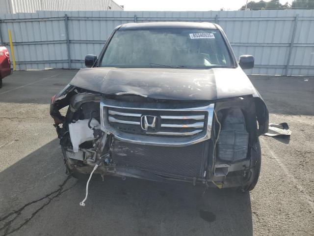 Photo 5 from auction – 2013 HONDA PILOT EX with VIN 5FNYF3H48DB015671