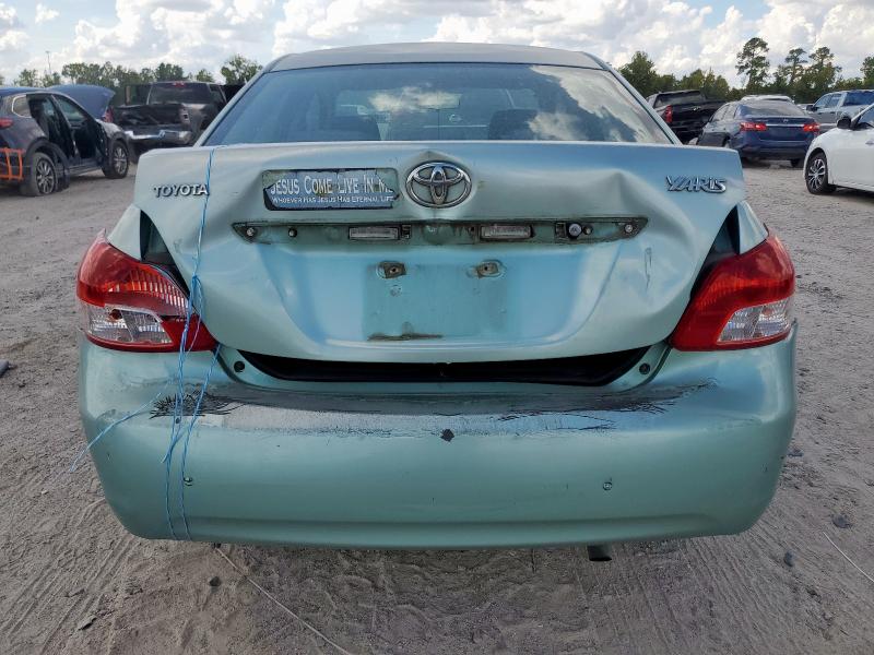 Photo 6 from auction – 2008 TOYOTA YARIS with VIN JTDBT923584035973