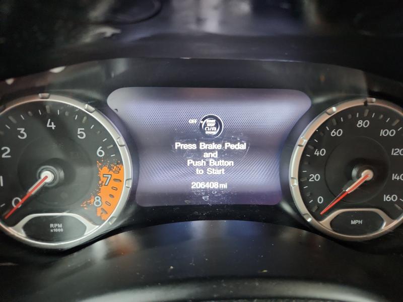 Photo 9 from auction – 2016 JEEP RENEGADE with VIN ZACCJBCT8GPC59531