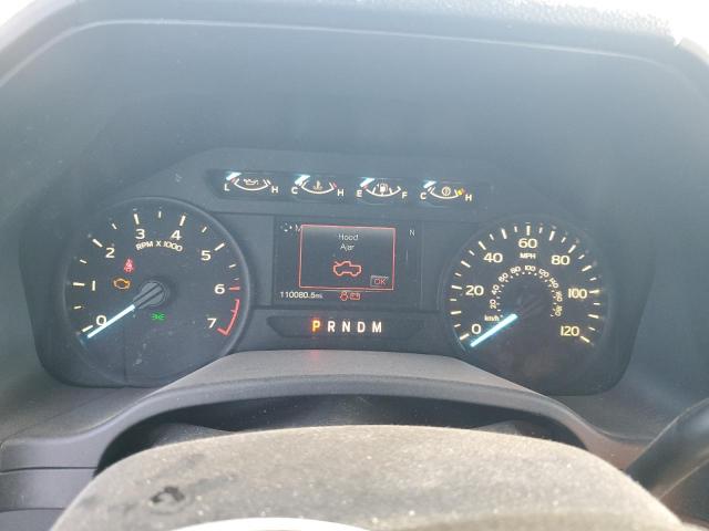 Photo 9 from auction – 2018 FORD F150 SUPERCREW with VIN 1FTEW1EP4JFA32271