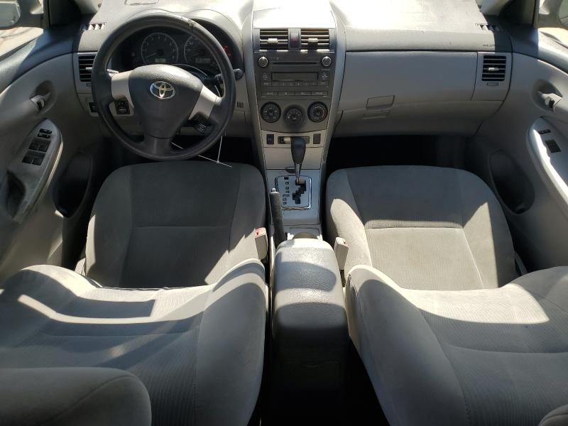 Photo 8 from auction – 2011 TOYOTA COROLLA BA with VIN 2T1BU4EE8BC651037
