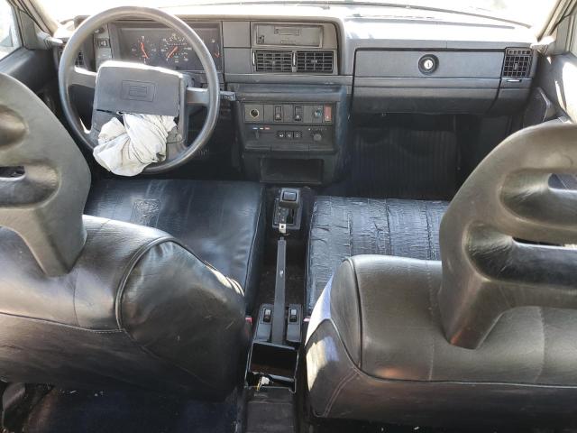 Photo 8 from auction – 1990 VOLVO 240 BASE with VIN YV1AA885XL1866653