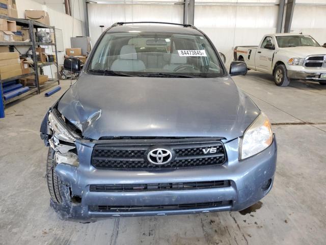 Photo 5 from auction – 2006 TOYOTA RAV4 with VIN JTMBK33V066008505