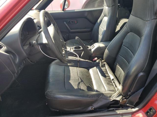 Photo 7 from auction – 1997 MAZDA MX-5 MIATA with VIN JM1NA3537V0735525