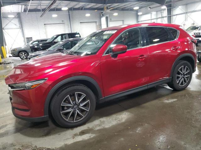 MAZDA CX-5 2018 with VIN JM3KFBDM7J0401859 - Photo from auction