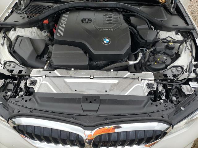 Photo 11 from auction – 2022 BMW 330I with VIN 3MW5R1J01N8C31466