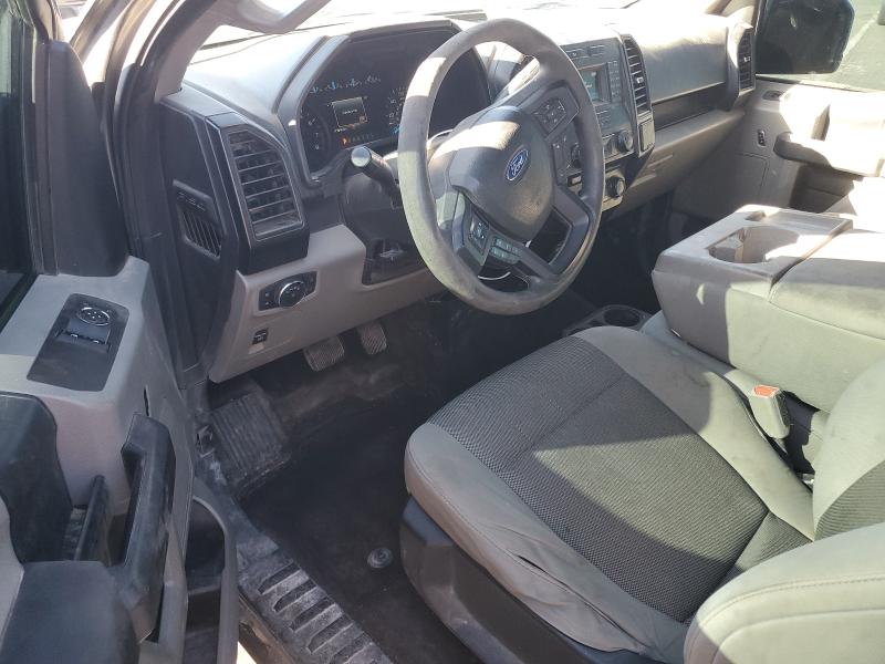 Photo 8 from auction – 2017 FORD F150 with VIN 1FTMF1C88HKC33759
