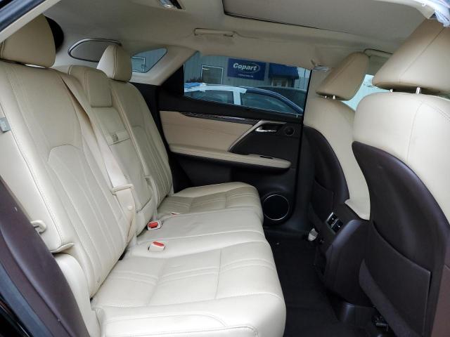 Photo 11 from auction – 2017 LEXUS RX 350 BAS with VIN 2T2BZMCA1HC095188