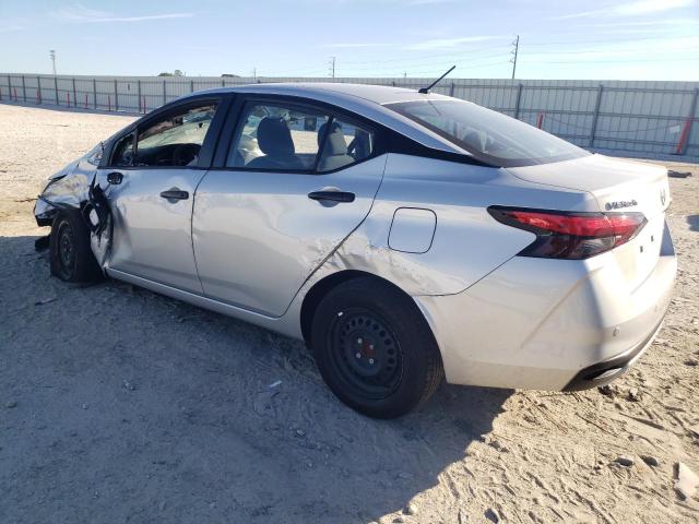 Photo 2 from auction – 2025 NISSAN VERSA S with VIN 3N1CN8DV2SL867993