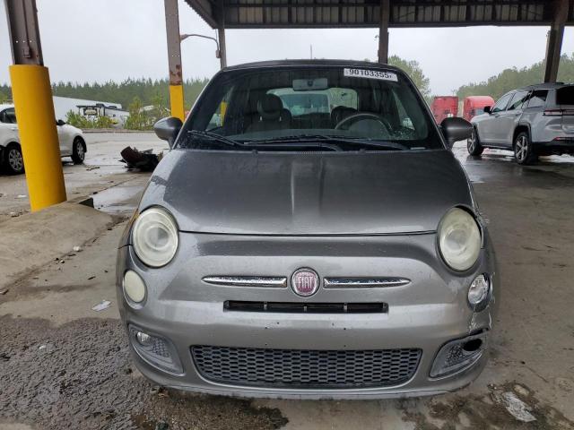 Photo 5 from auction – 2012 FIAT 500 SPORT with VIN 3C3CFFBR0CT127983
