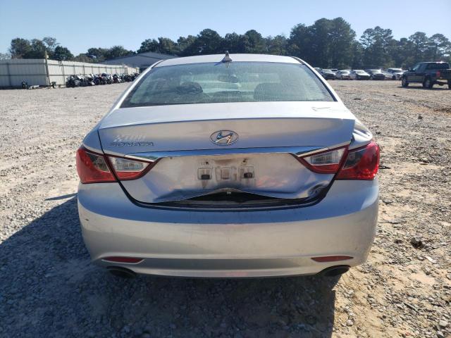 Photo 6 from auction – 2011 HYUNDAI SONATA SE with VIN 5NPEC4AC8BH039969
