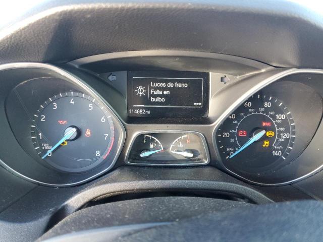 Photo 9 from auction – 2016 FORD FOCUS SE with VIN 1FADP3F27GL351252