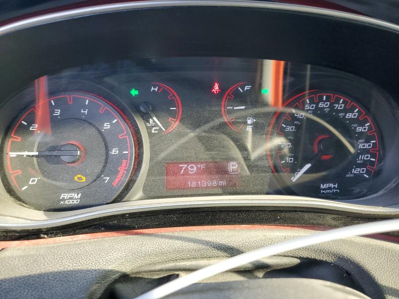 Photo 9 from auction – 2016 DODGE DART SE with VIN 1C3CDFAAXGD584961