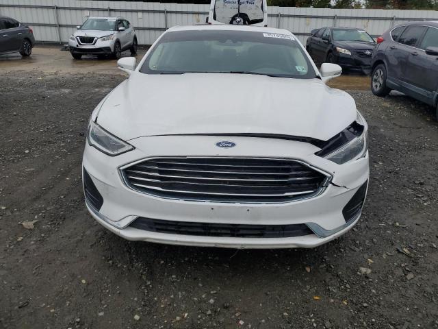 Photo 5 from auction – 2019 FORD FUSION SEL with VIN 3FA6P0CD2KR117124