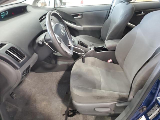 Photo 7 from auction – 2010 TOYOTA PRIUS with VIN JTDKN3DU8A0225616
