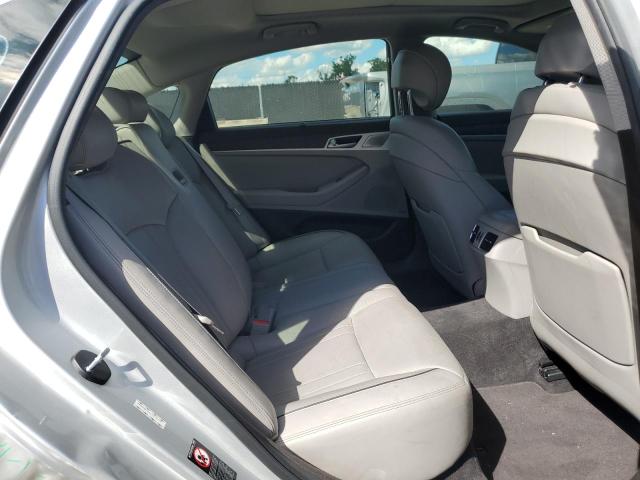 Photo 10 from auction – 2018 GENESIS G80 BASE with VIN KMHGN4JE4JU239719