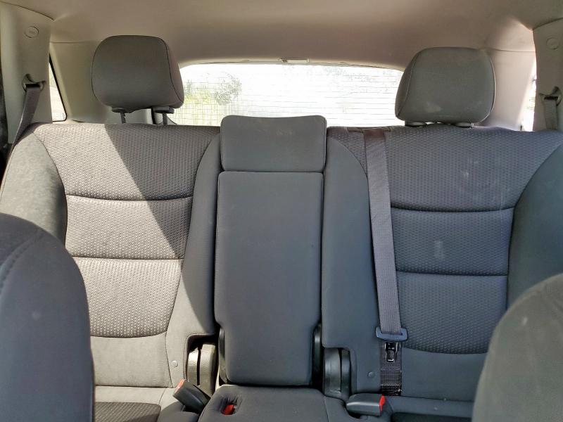 Photo 10 from auction – 2012 KIA SORENTO BA with VIN 5XYKT3A60CG254357