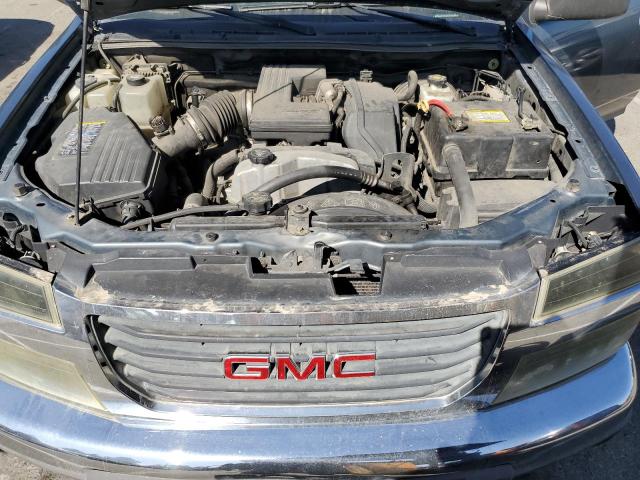 Photo 11 from auction – 2007 GMC CANYON with VIN 1GTCS13EX78145448