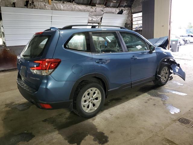 Photo 3 from auction – 2019 SUBARU FORESTER with VIN JF2SKACC3KH431467