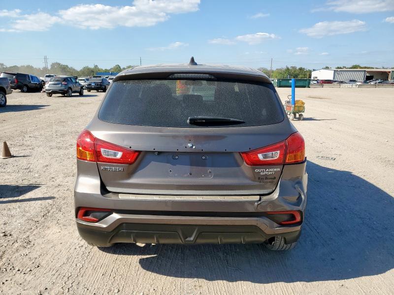 Photo 6 from auction – 2018 MITSUBISHI OUTLANDER with VIN JA4AP3AU0JZ011137