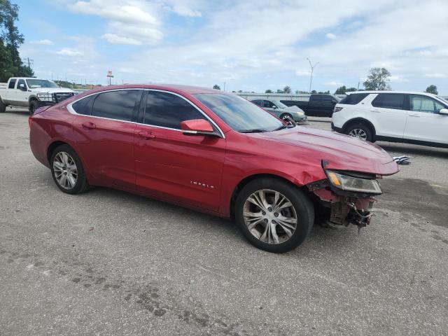 Photo 4 from auction – 2015 CHEVROLET IMPALA LT with VIN 2G1115SL6F9149073