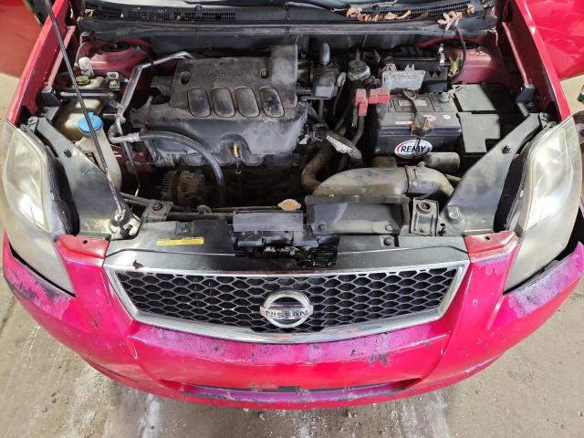 Photo 11 from auction – 2012 NISSAN SENTRA 2.0 with VIN 3N1AB6AP1CL773664