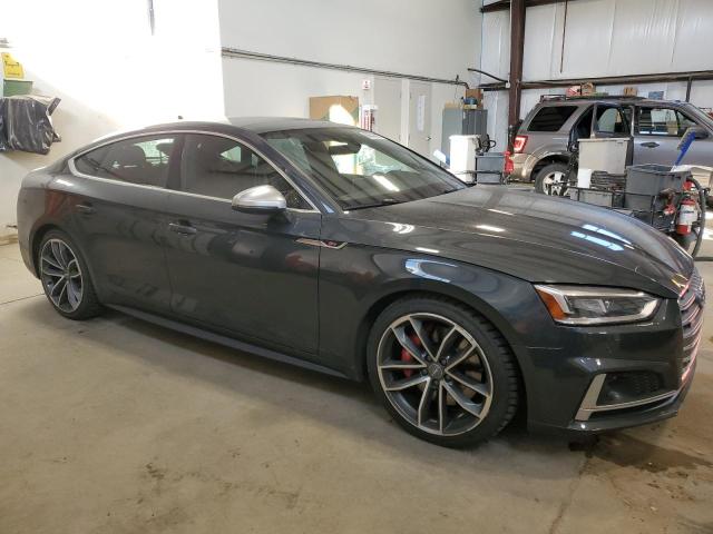 Photo 4 from auction – 2019 AUDI S5 PRESTIG with VIN WAUC4CF54KA013365