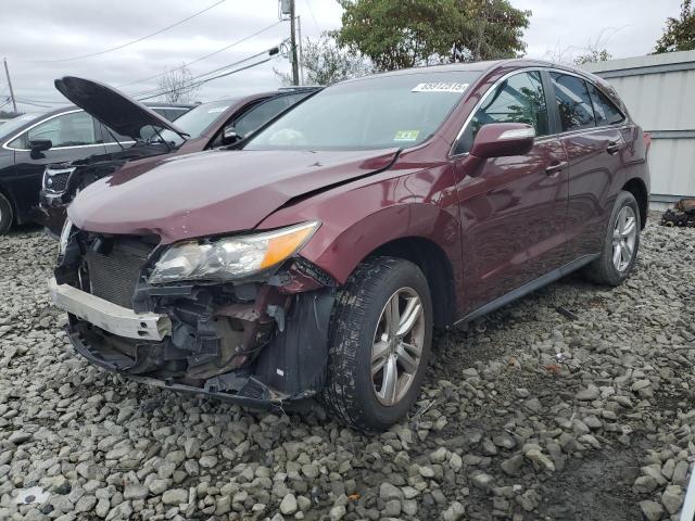Photo 1 from auction – 2015 ACURA RDX with VIN 5J8TB4H38FL000219