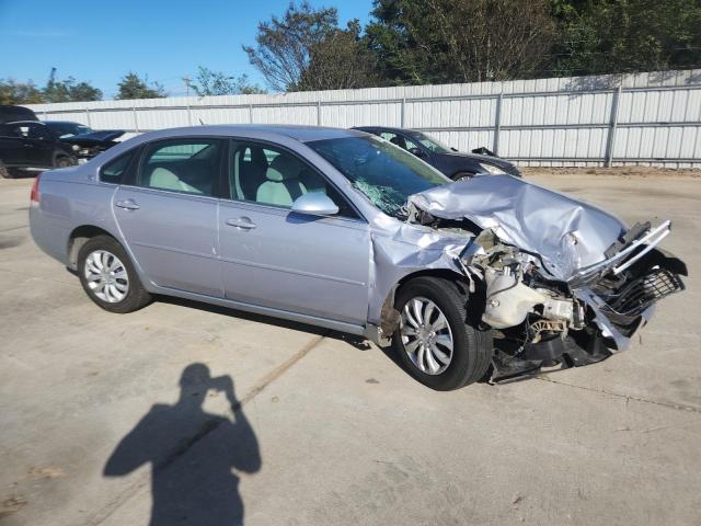 Photo 4 from auction – 2006 CHEVROLET IMPALA LT with VIN 2G1WT58KX69146742