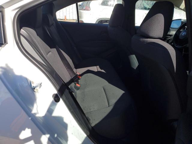 Photo 10 from auction – 2025 TOYOTA COROLLA LE with VIN 5YFB4MDE6SP247588