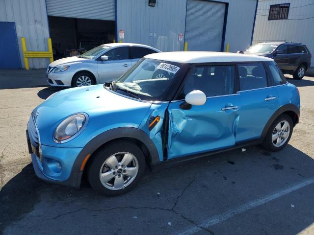 MINI COOPER 2015 with VIN WMWXS5C50FT830401 - Photo from auction