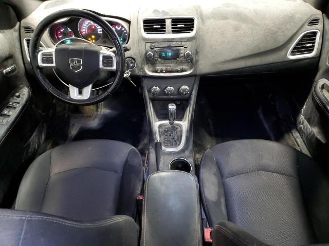 Photo 8 from auction – 2014 DODGE AVENGER SX with VIN 1C3CDZCB3EN102653
