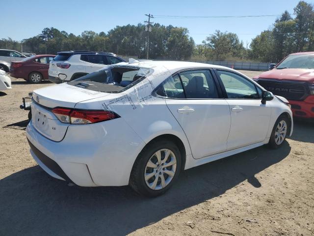 Photo 3 from auction – 2020 TOYOTA COROLLA LE with VIN 5YFEPRAEXLP059731