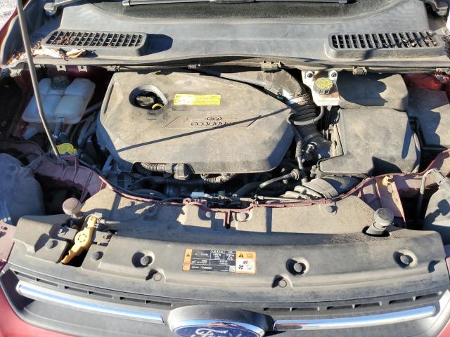 Photo 11 from auction – 2016 FORD ESCAPE SE with VIN 1FMCU0GX1GUC34490