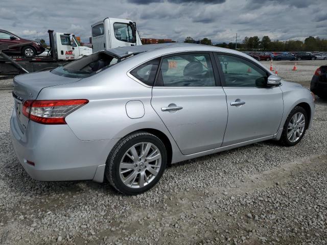 Photo 3 from auction – 2013 NISSAN SENTRA S with VIN 3N1AB7AP4DL756509