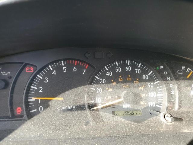 Photo 9 from auction – 2000 TOYOTA TUNDRA ACC with VIN 5TBBT4415YS001253